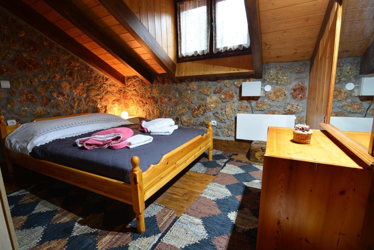 Villa Γήλοφος Ano Trikala Esterno foto