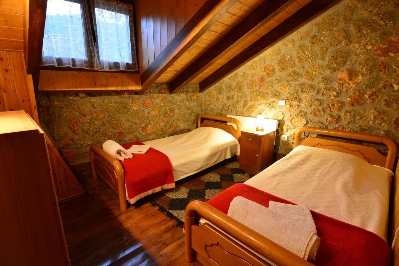Villa Γήλοφος Ano Trikala Esterno foto