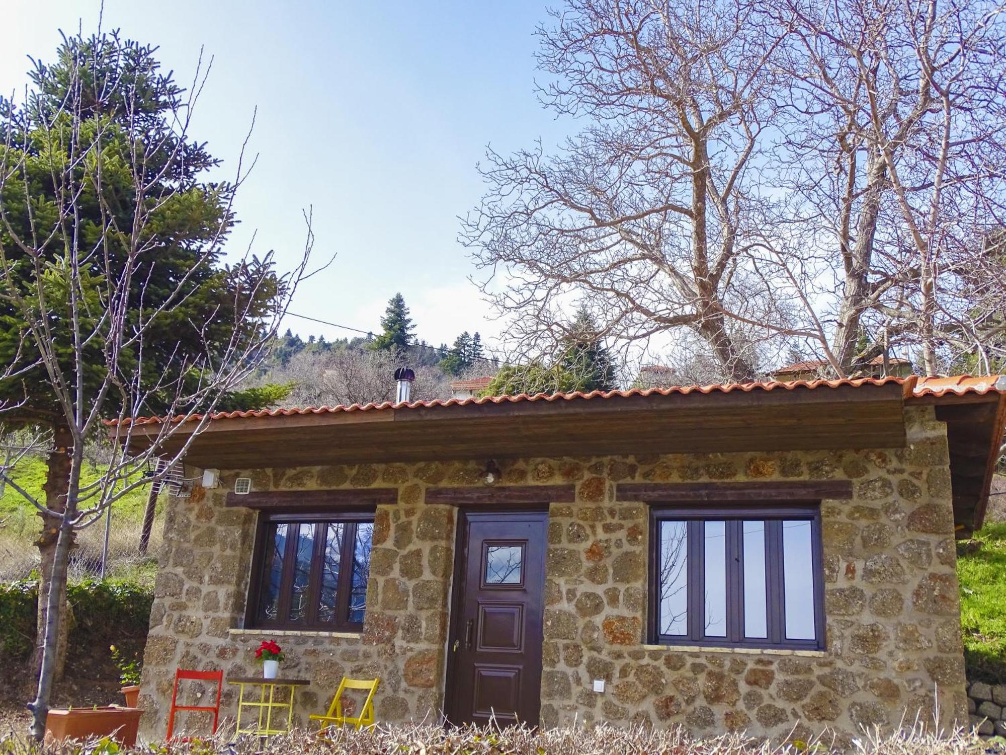 Villa Γήλοφος Ano Trikala Esterno foto