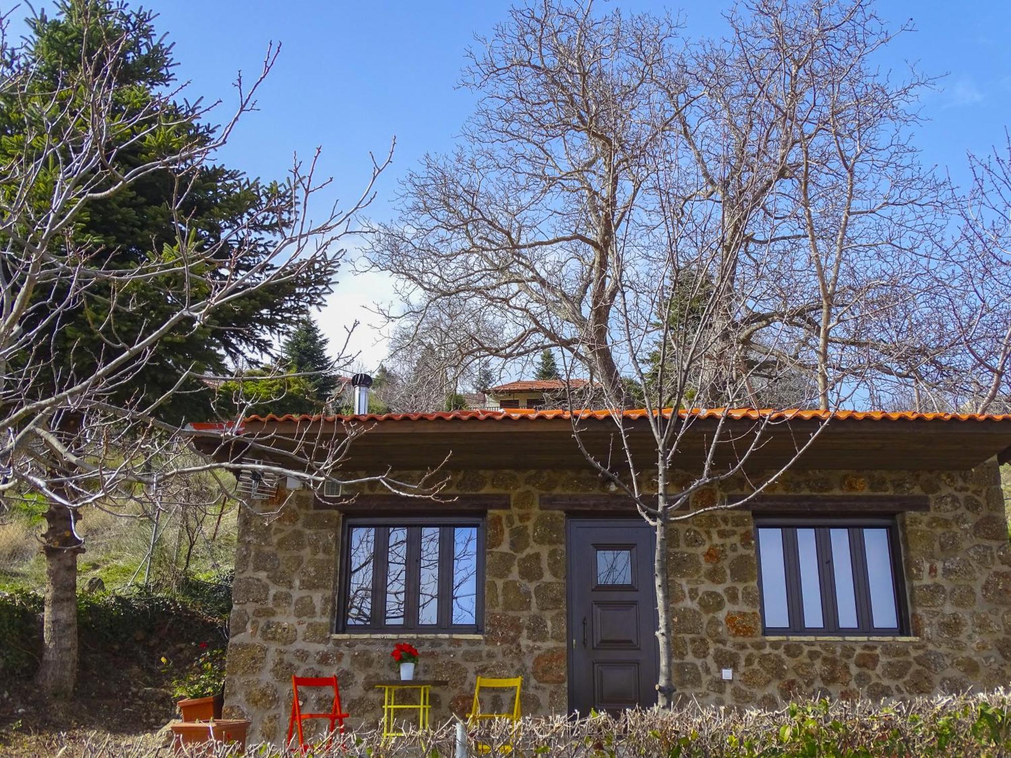 Villa Γήλοφος Ano Trikala Esterno foto